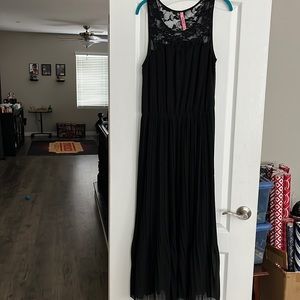 The Little Elegant Black Dress